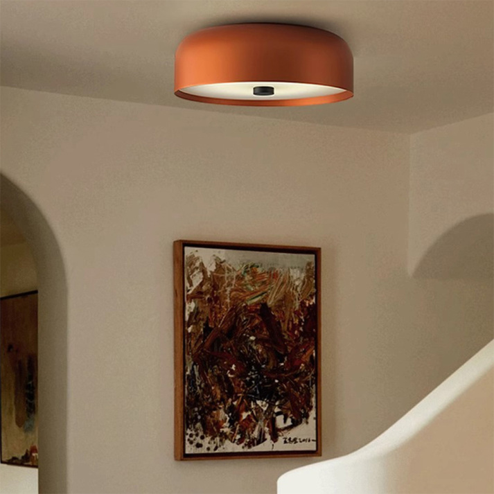 Retro Nordic Ceiling Fixture