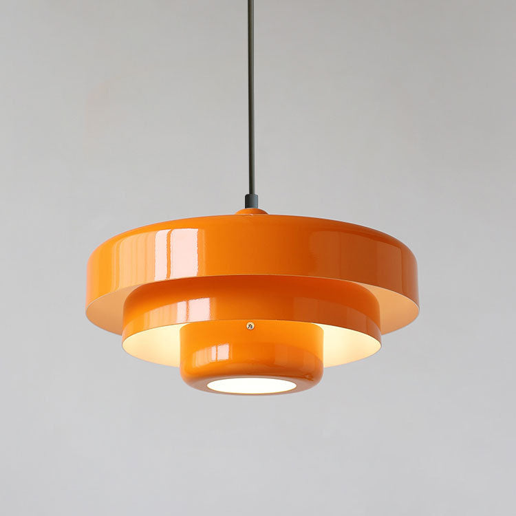 Multi-tiered Vintage Pendant Lamp