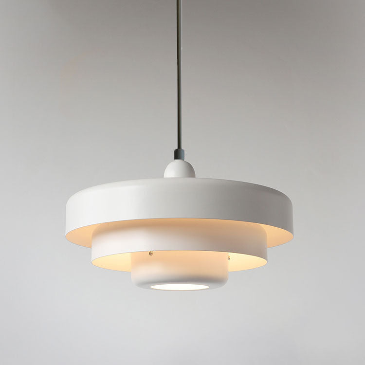 Multi-tiered Vintage Pendant Lamp