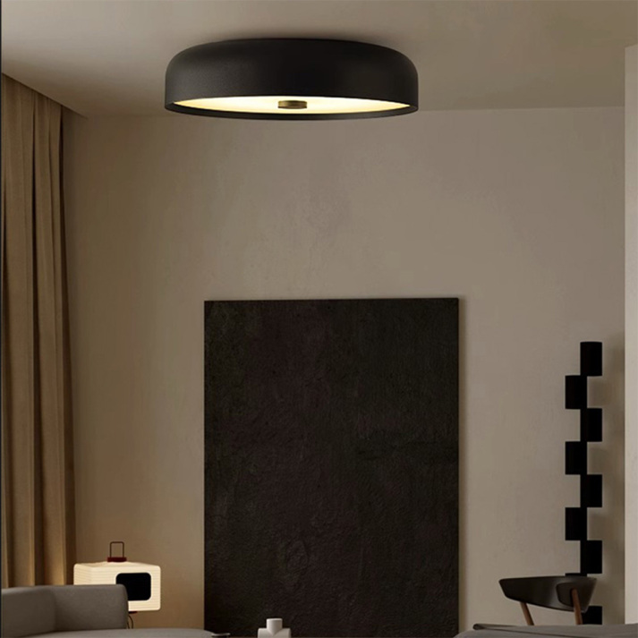 Retro Nordic Ceiling Fixture