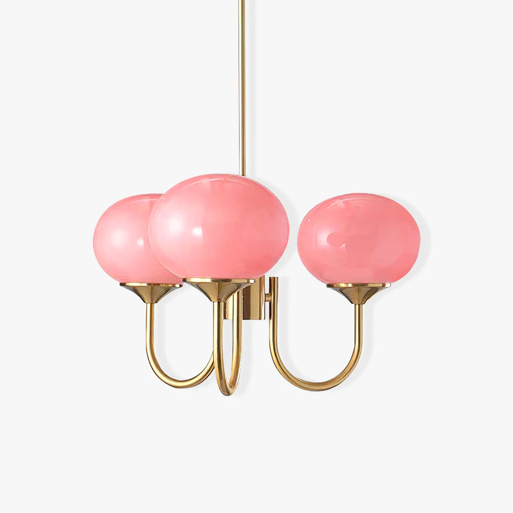 Marshmallow Lighting Fixture