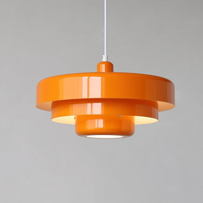 Multi-tiered Vintage Pendant Lamp