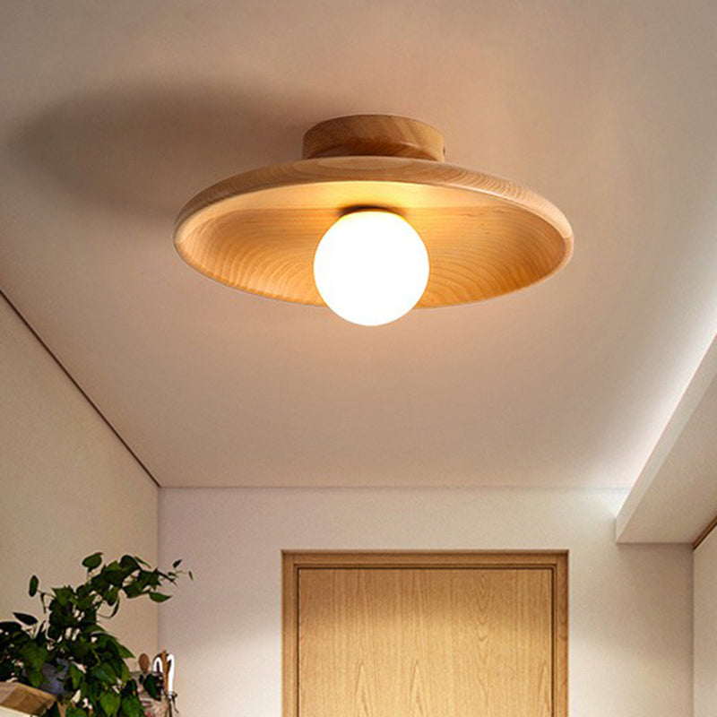Concave Ceiling Fixture