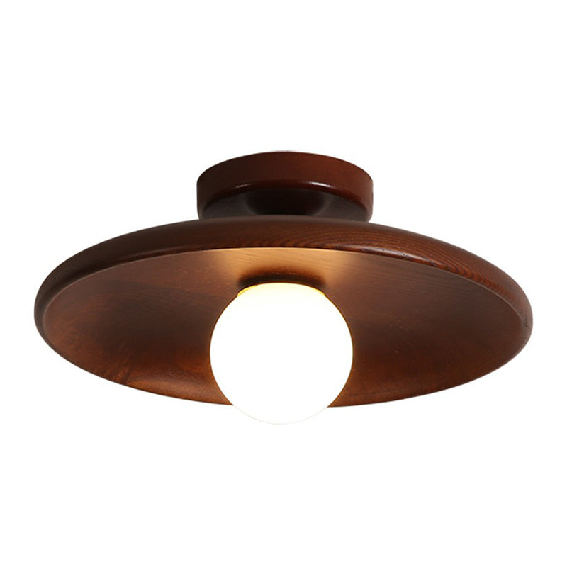 Concave Ceiling Fixture