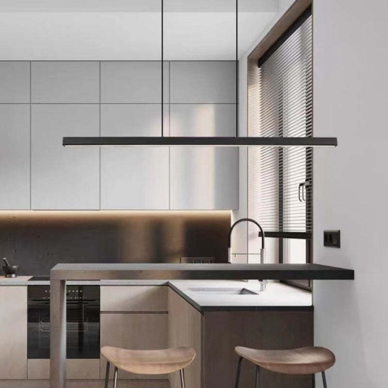 Industrial LED Pendant Light for Edge Locations