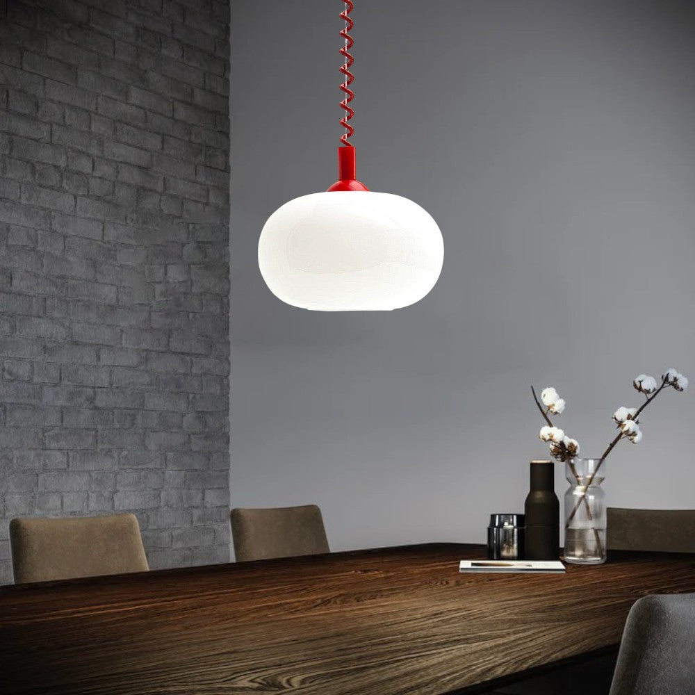 Spring Macaron Pendant Lamp