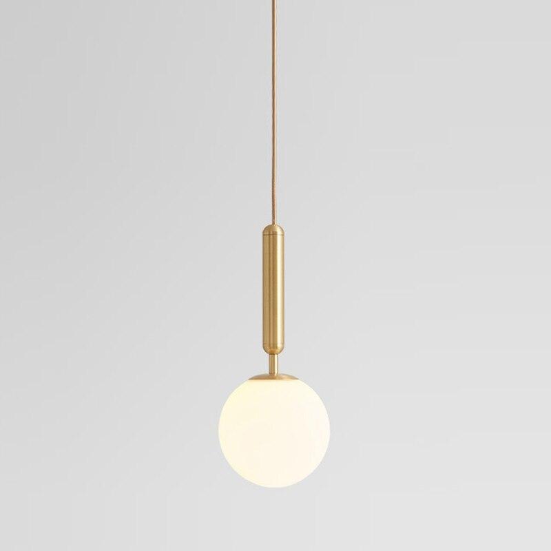 Glass Pendant Lamp, Harmony style