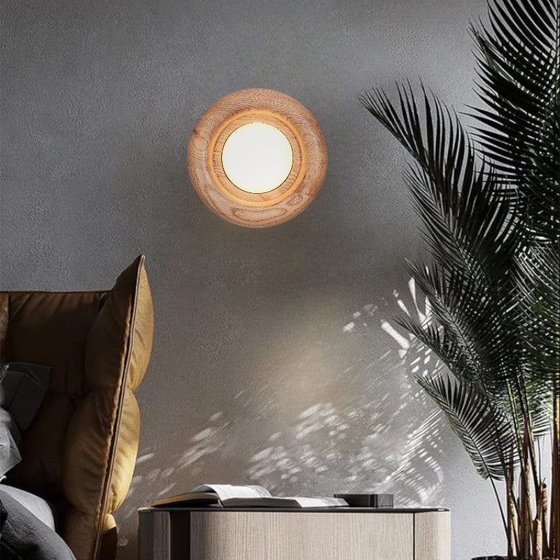 Orbitus Wall-Mounted Lamp