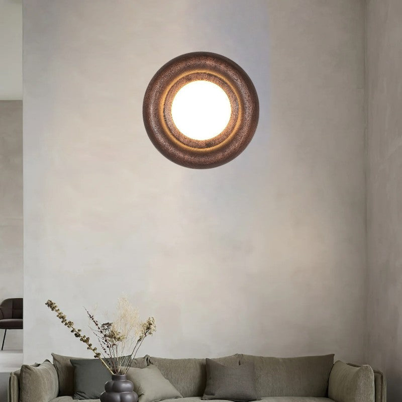 Orbitus Wall-Mounted Lamp