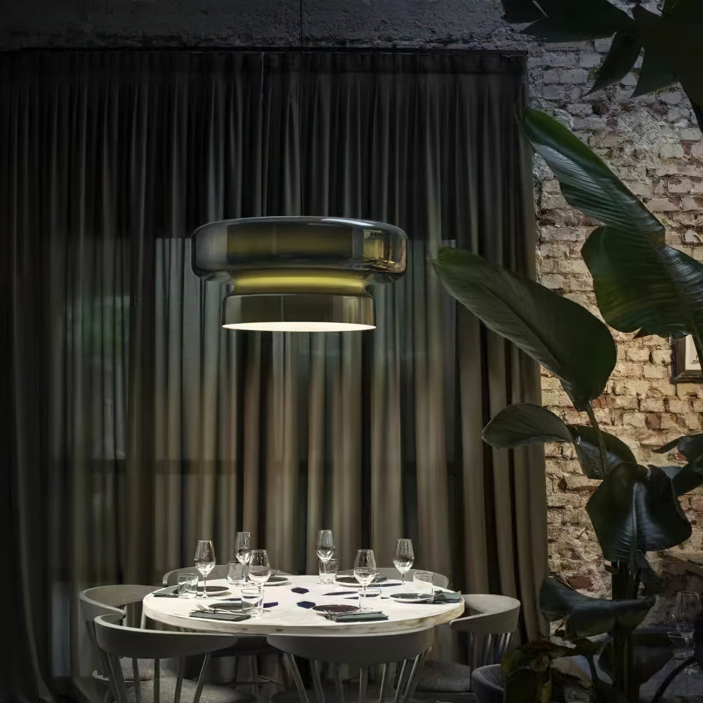 Bohemian Pendant Light