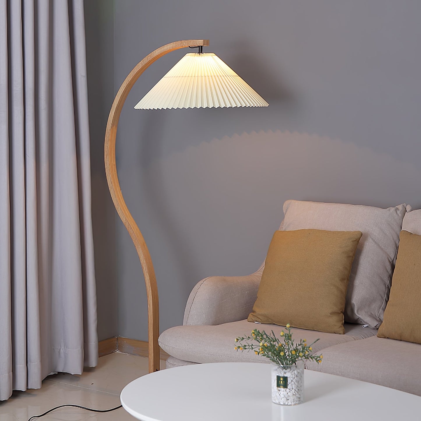 Caprani Standing Lamp
