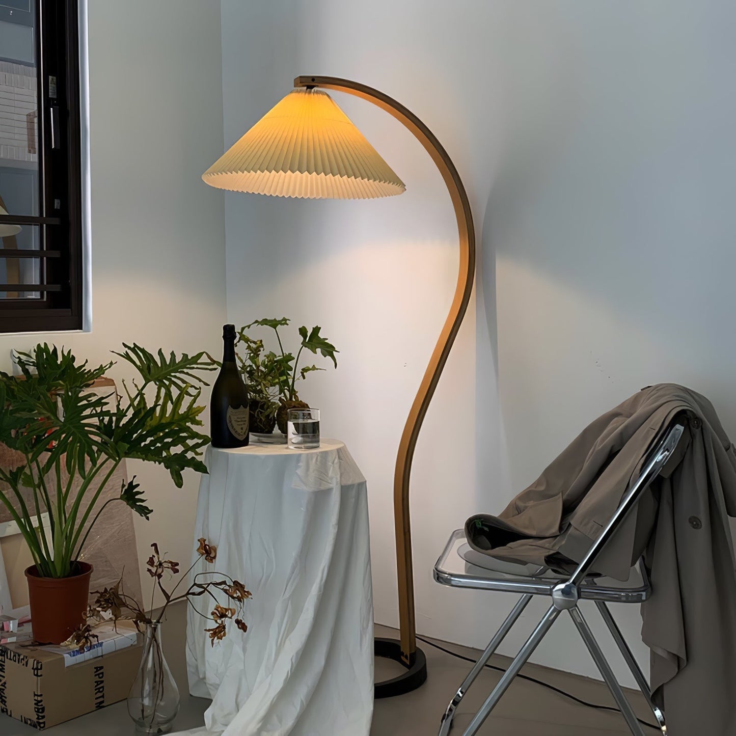 Caprani Standing Lamp