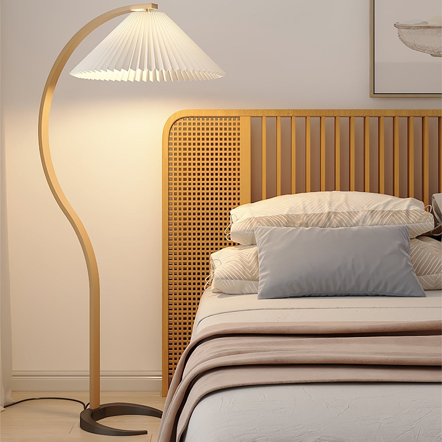 Caprani Standing Lamp