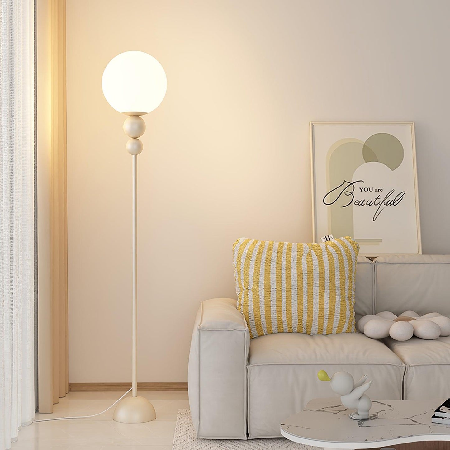 Floor Lamp Clavel