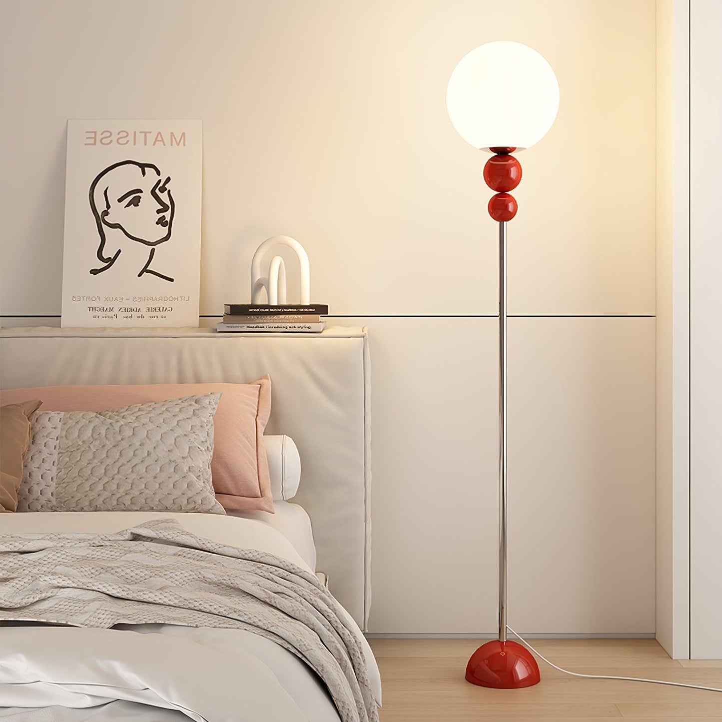 Floor Lamp Clavel