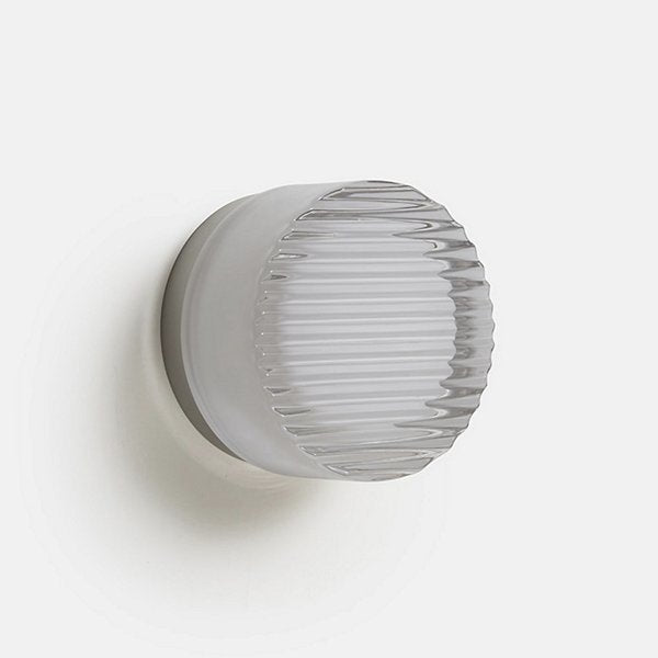 Contemporary LED Wall Fixture for Interior and Exterior Use
