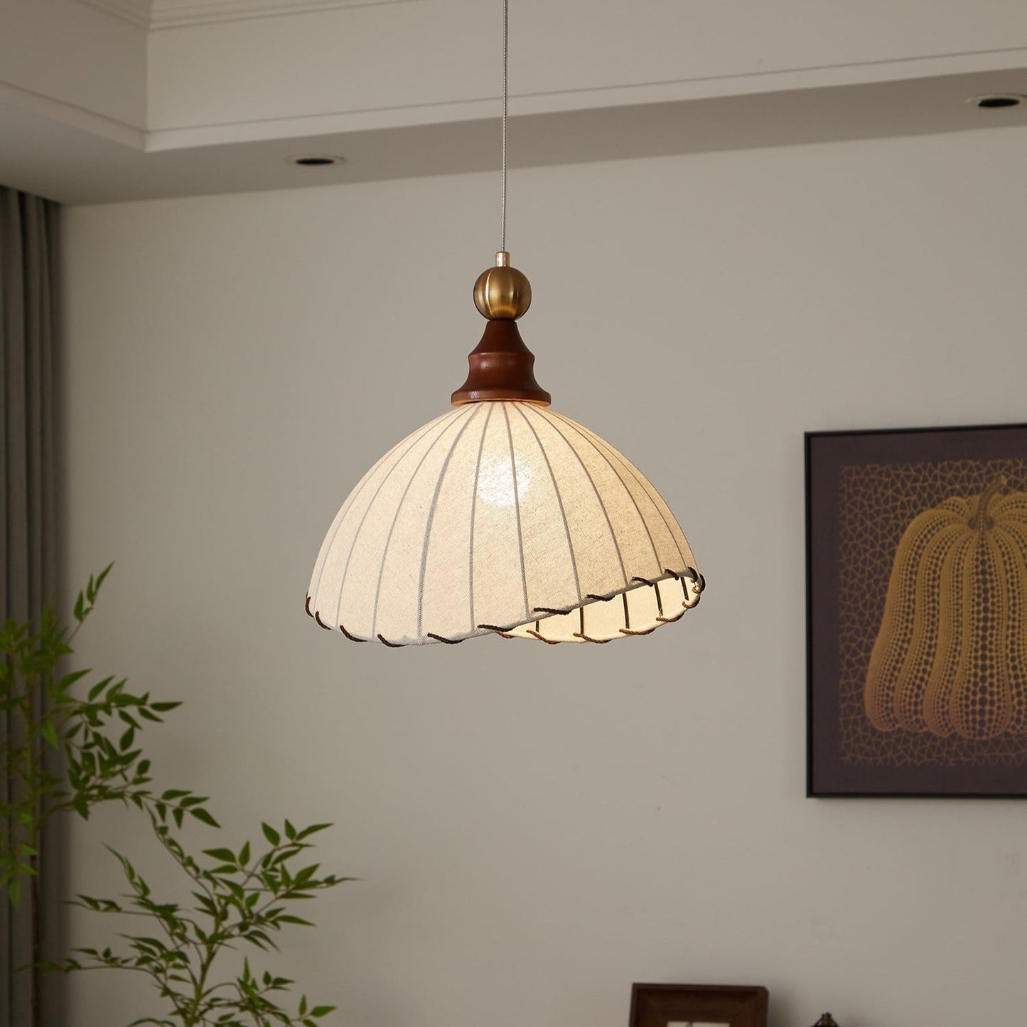 Eldora Hanging Lamp - lampzlondon
