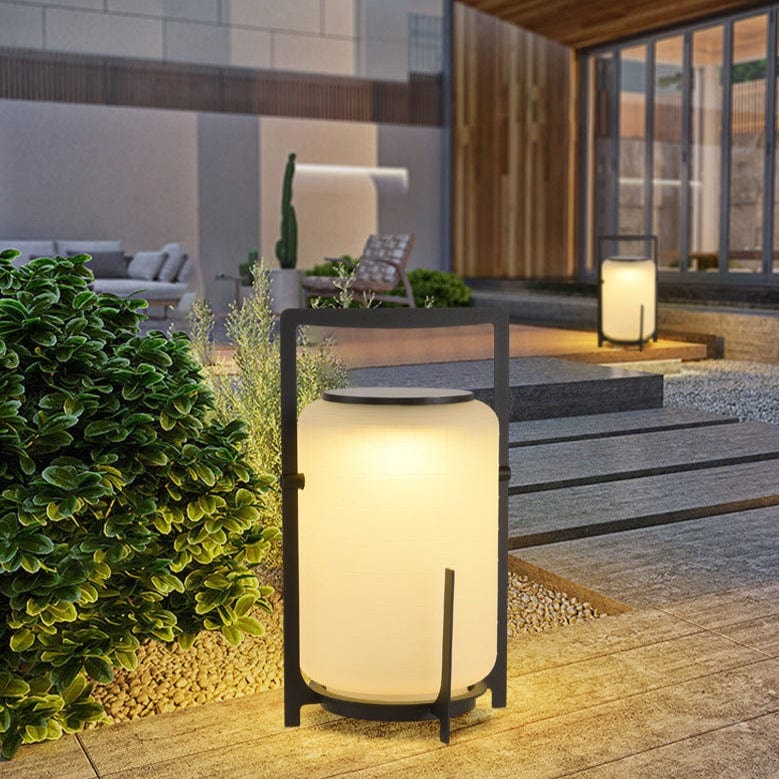 Solar Lamp for Terrace