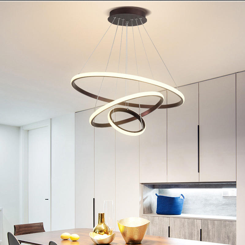 Contemporary ArishaLight™ Ceiling Fixture