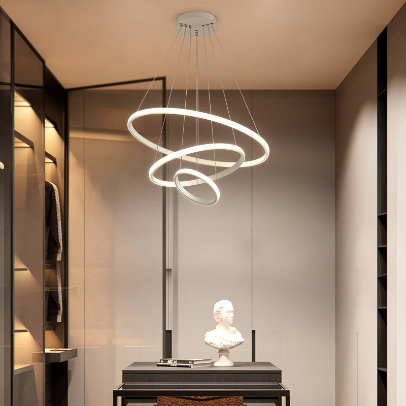 Contemporary ArishaLight™ Ceiling Fixture