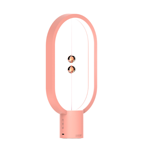 Table Lamp with Magnet