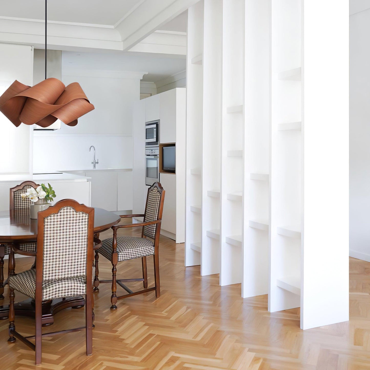 Pendant Lamp with Chain