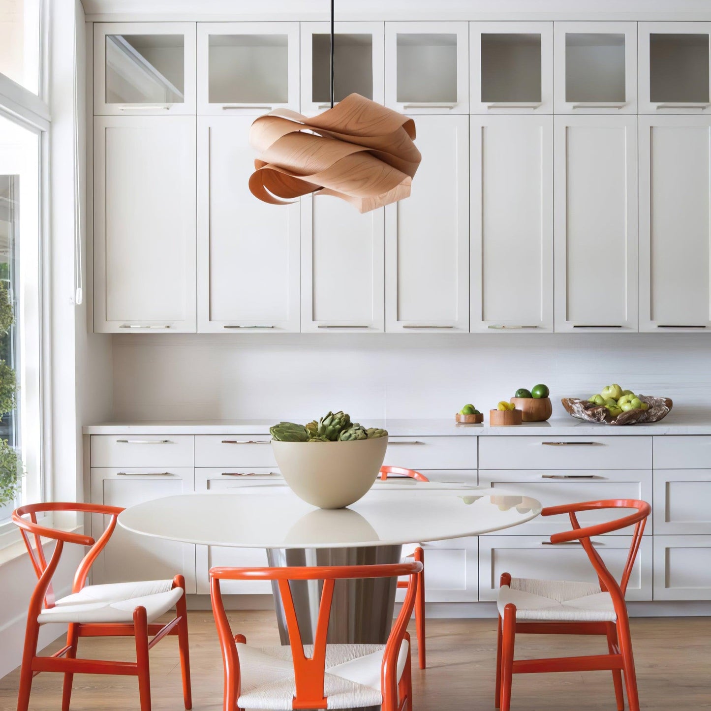 Pendant Lamp with Chain