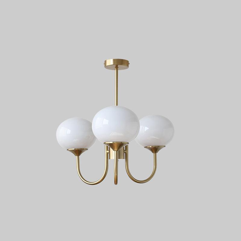 Marshmallow Lighting Fixture
