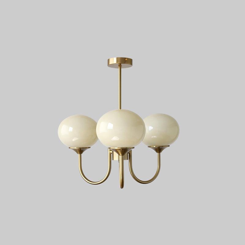 Marshmallow Lighting Fixture