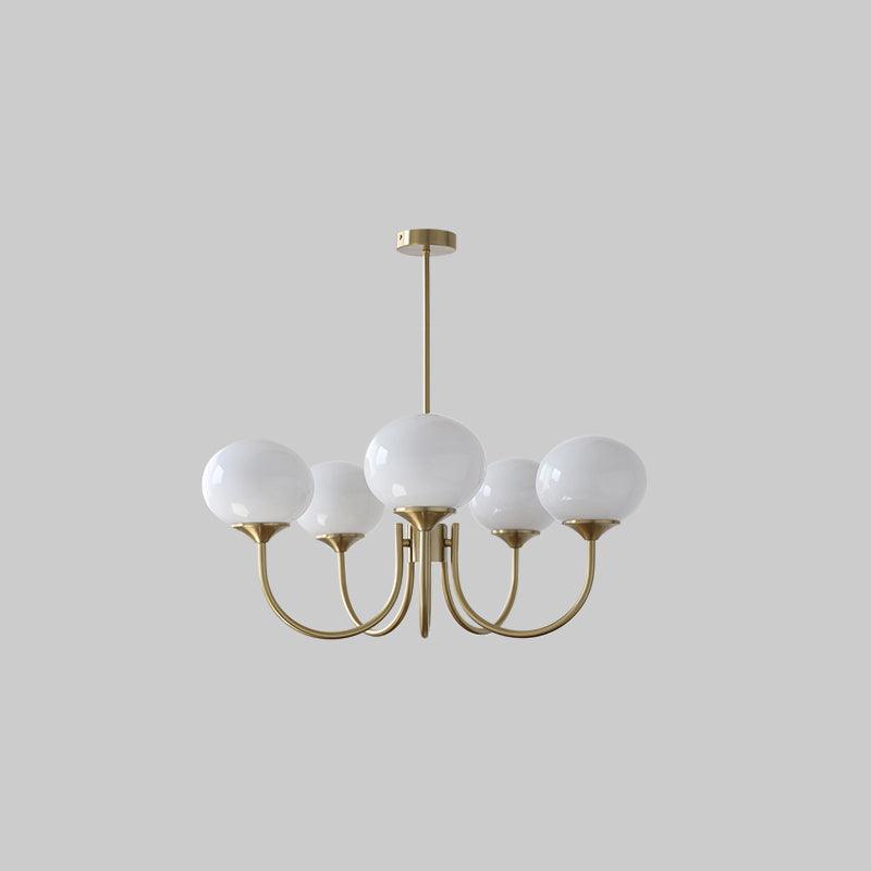 Marshmallow Lighting Fixture