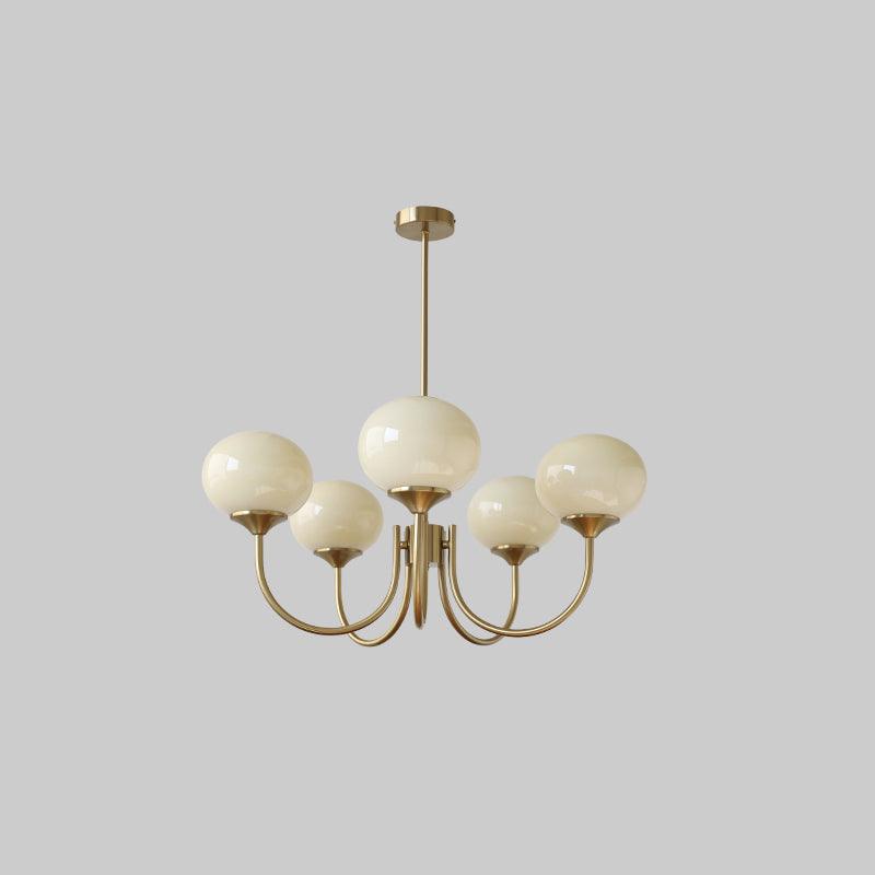 Marshmallow Lighting Fixture