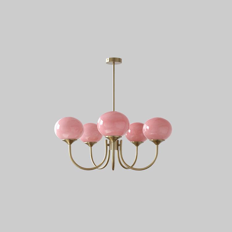 Marshmallow Lighting Fixture