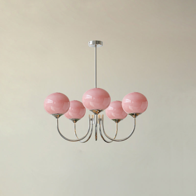 Marshmallow Lighting Fixture