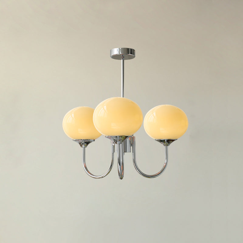 Marshmallow Lighting Fixture