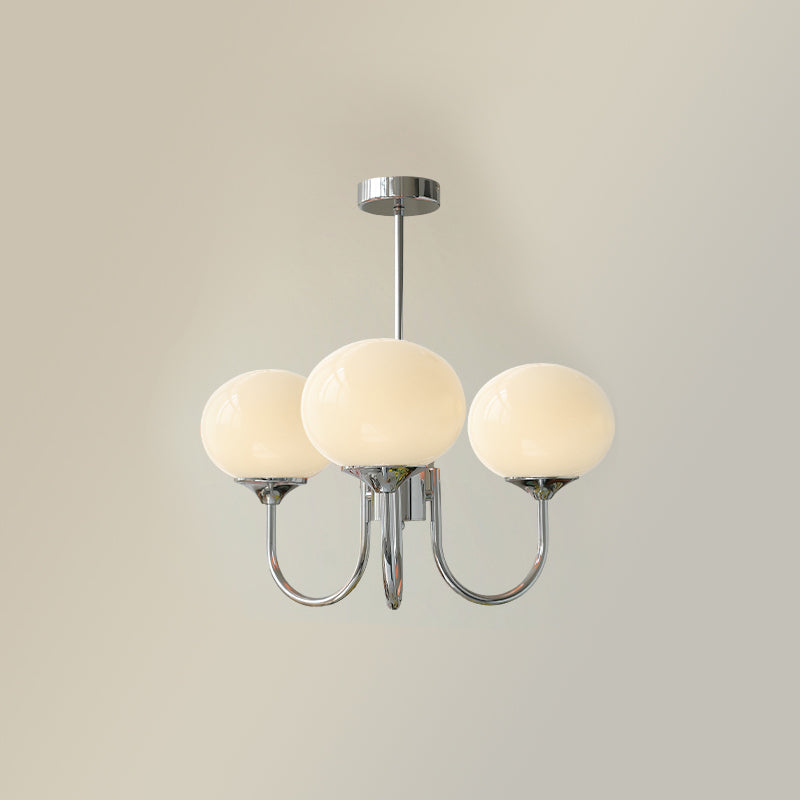 Marshmallow Lighting Fixture