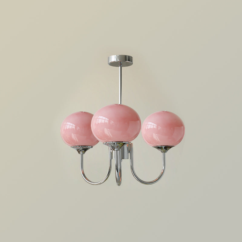 Marshmallow Lighting Fixture