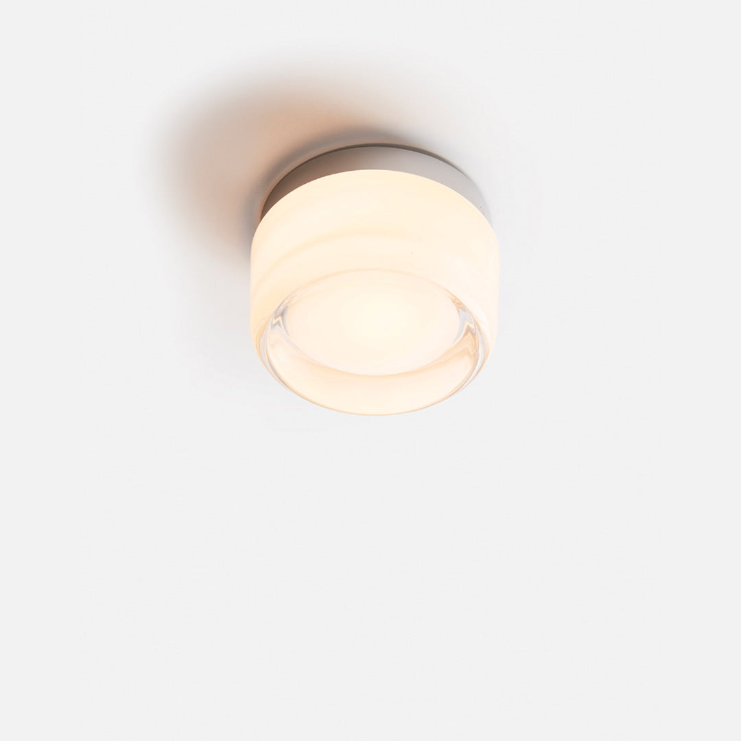 Wall Lamp with Dimples