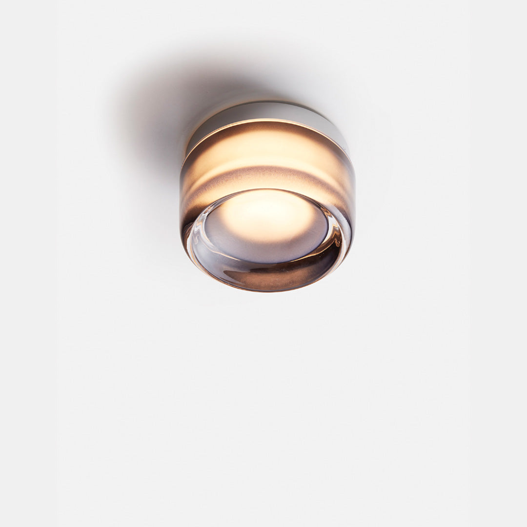 Wall Lamp with Dimples