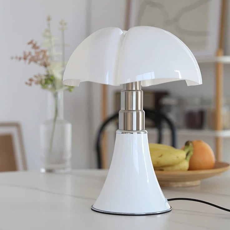 Floral Table Lamp