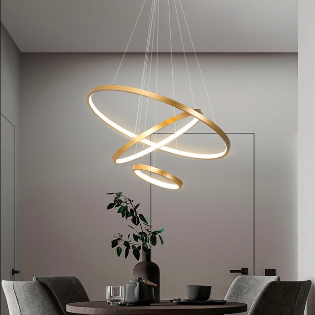 Contemporary ArishaLight™ Ceiling Fixture
