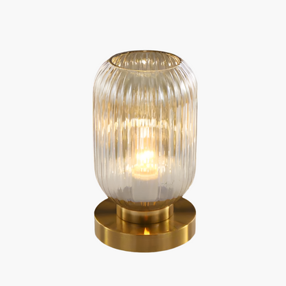 Amber Lamp, Nordic Style