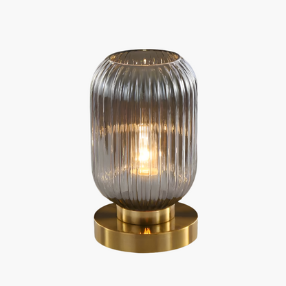 Amber Lamp, Nordic Style