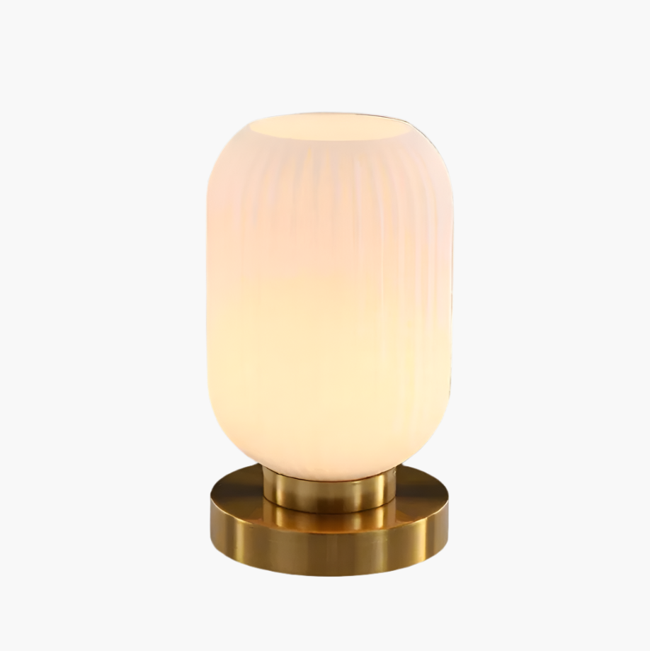 Amber Lamp, Nordic Style
