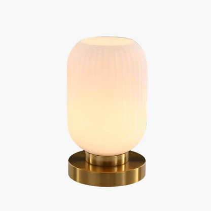 Amber Lamp, Nordic Style