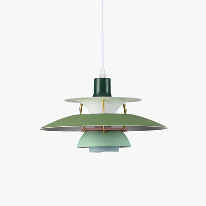 Modern Morandi LED Pendant Light