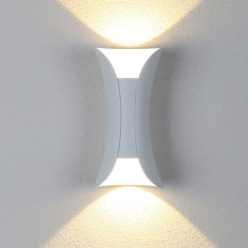 Waterproof LED Aluminum Outdoor Wall Light