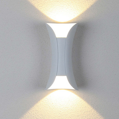 Waterproof LED Aluminum Outdoor Wall Light