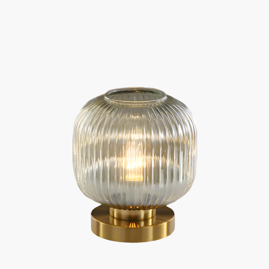 Amber Lamp, Nordic Style