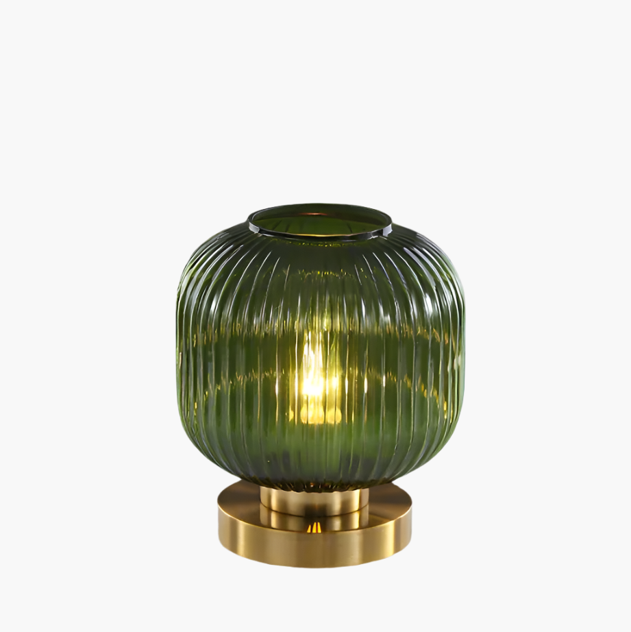 Amber Lamp, Nordic Style