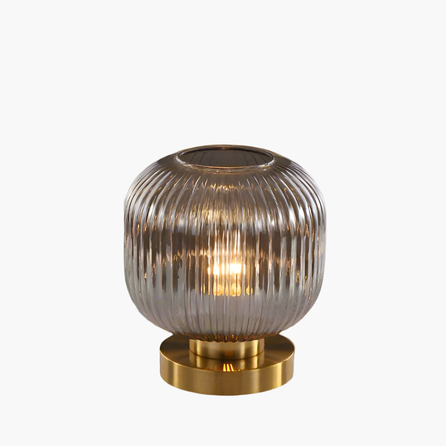 Amber Lamp, Nordic Style